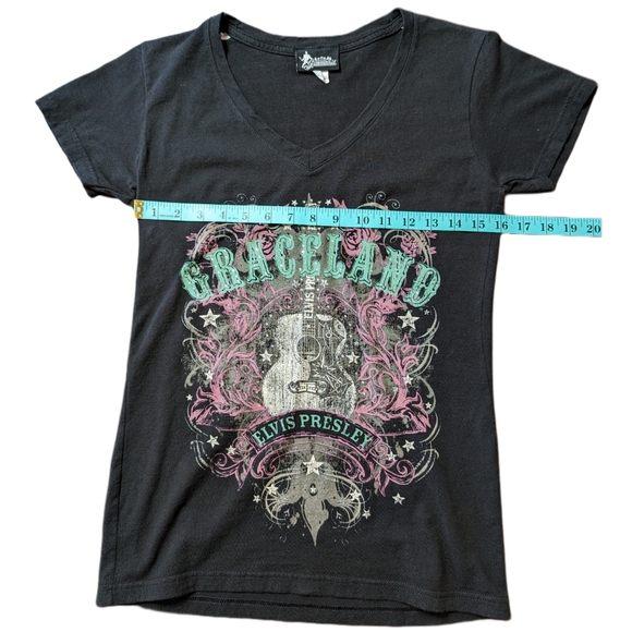 Elvis Presley ✨ Graceland Tee - Picture 6 of 10